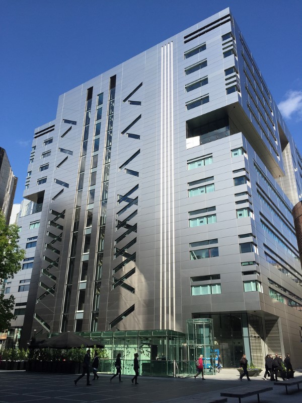 BROADGATE, LONDON, UK